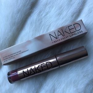Urban Decay Lipgloss